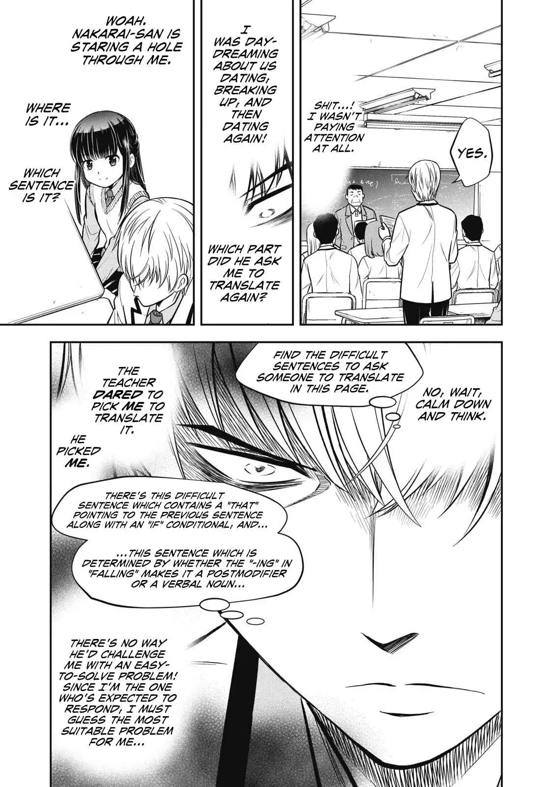 Kanojo wa Zettai, Boku no Koto Suki na Hazu Chapter 1 13